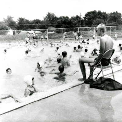 Elmhurst Park District, York Commons Pool
