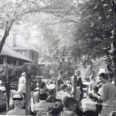 First Congregational Church Groundbreaking Ceremony