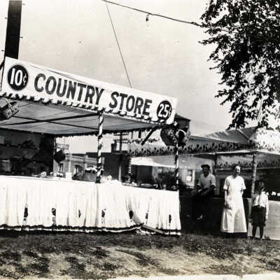 Labor Day parade, 1921