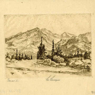 Etching