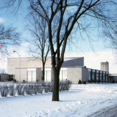 Bryan Junior High School