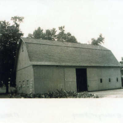 Harger Farm, 1930s