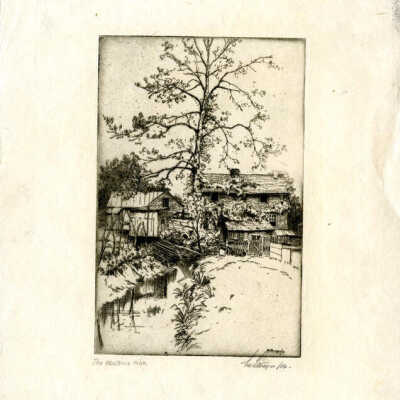 Etching