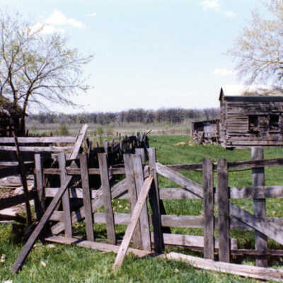Fischer Farm, 1980