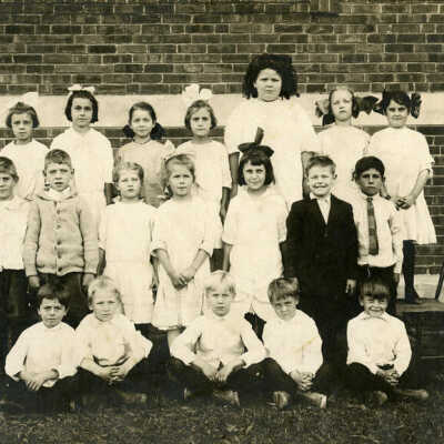 Field School class relocated from Hawthorne School
