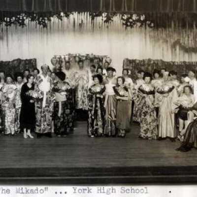 YCHS, Theater Production