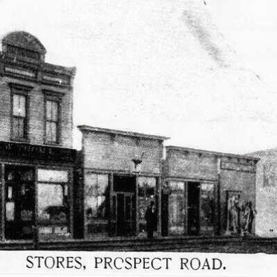 Prospect Road (Park Avenue)