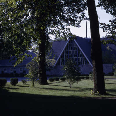 Episcopal Church of Our Saviour, 116 E. Church Street