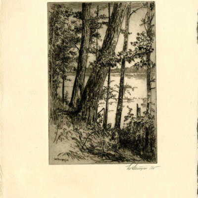 Etching
