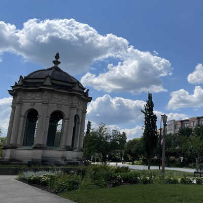 Glos Mausoleum