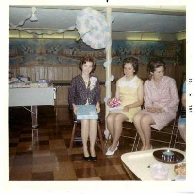 Bridal shower, Laura Scharringhausen