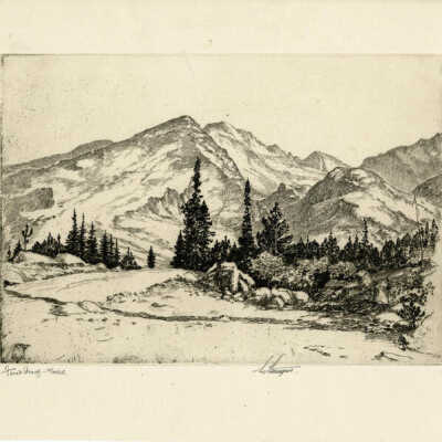 Etching