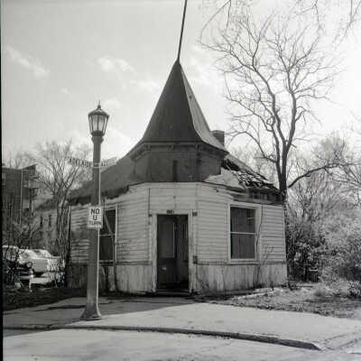 Elmhurst Old Paint Shop