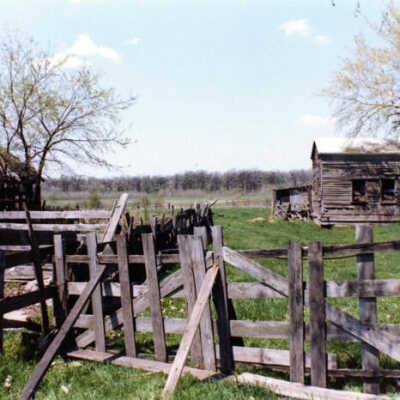 Fischer Farm, 1980