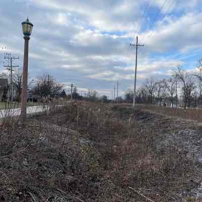 Controlled Burn at Keith Olsen Prairie