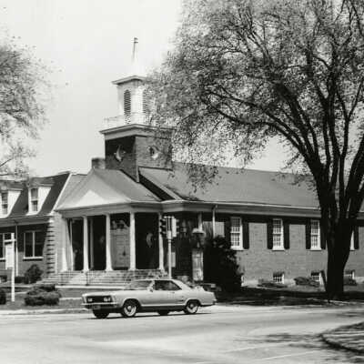 First Baptist Church