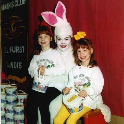 Kiwanis Club of Elmhurst Easter Event
