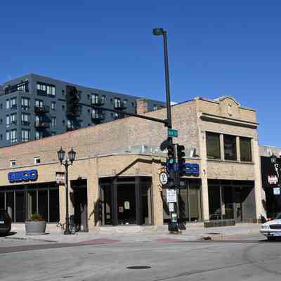 Building at 170 N. York Street