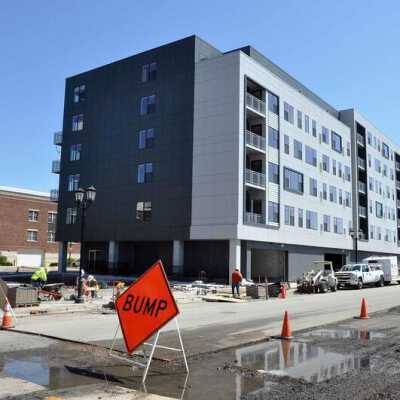 The Marke Luxury Apartments