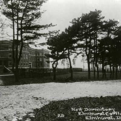 Elmhurst College, Dormitory