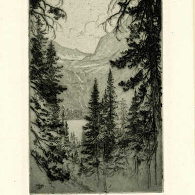 Etching