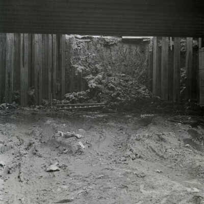 Underpass construction