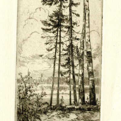 Etching