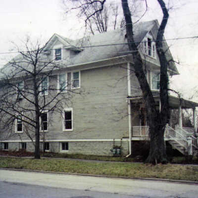 House at 129 Prospect