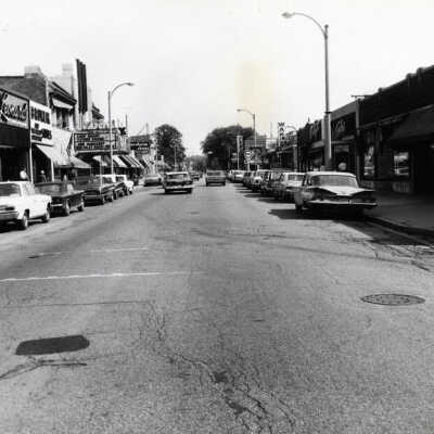 York Street businesses