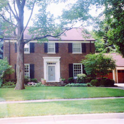 House at 216 Grace