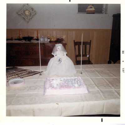 Bridal shower, Laura Scharringhausen