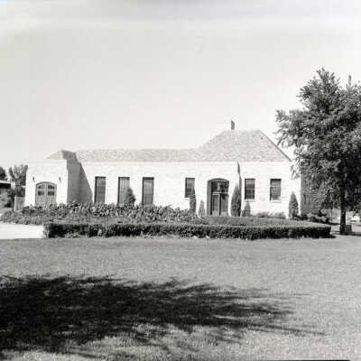 Elmhurst Sewage Plant