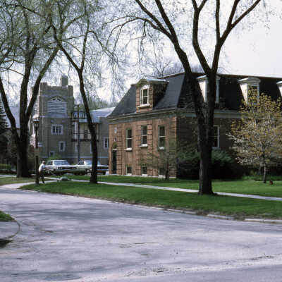 First United Methodist Church at 232 S. York Street