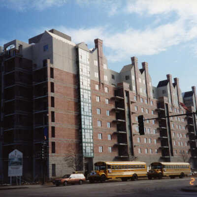 Elmhurst Place Apartments, 150 E. Schiller Street