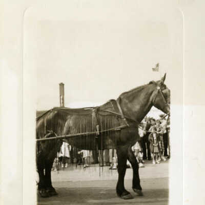 Elmhurst Centennial parade, 1936