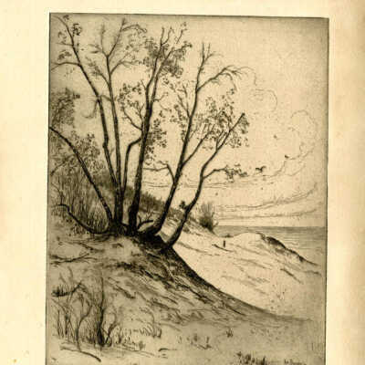 Etching