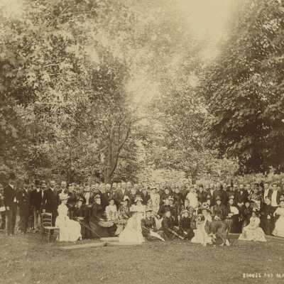 Thomas Bryan & World's Fair Commissioners
