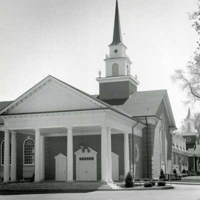 First Baptist Church