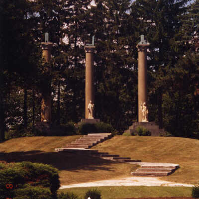 Mt. Emblem Cemetery