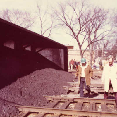 Chicago & North Western Train Derailment