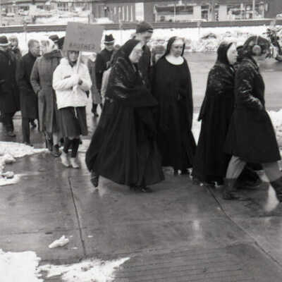 Elmhurst Selma Sympathy March