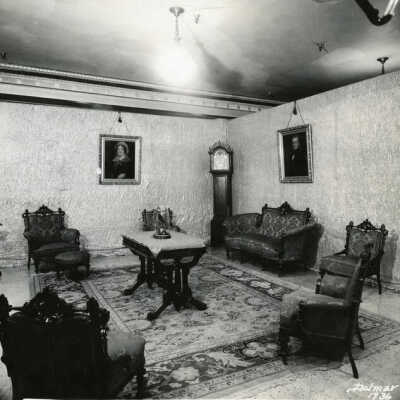 Elmhurst Centennial Historical Display