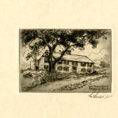Etching