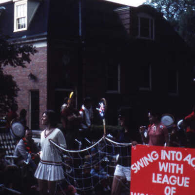 Parade, 1970s