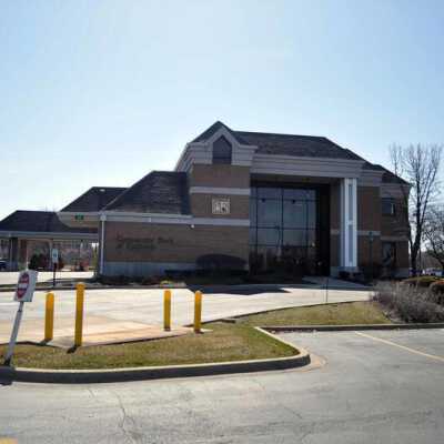 Community Bank of Elmhurst at 330 W. Butterfield Road