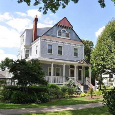 House at 142 Larch Avenue