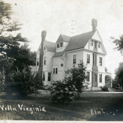 House at 315 W. St. Charles Road