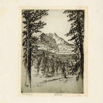 Etching