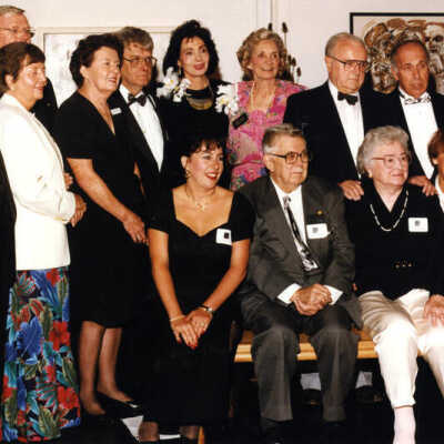Elmhurst Art Museum Board members