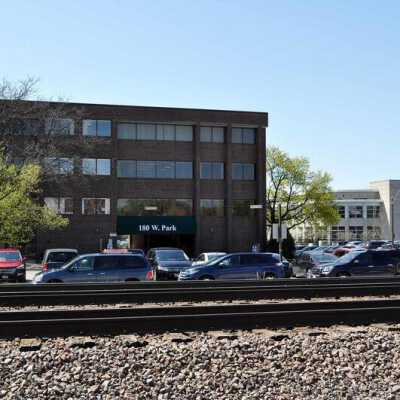 Office Building at 180 W. Park